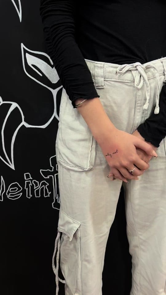 Post 2 by fratelli_tattoos on TikTok (video)