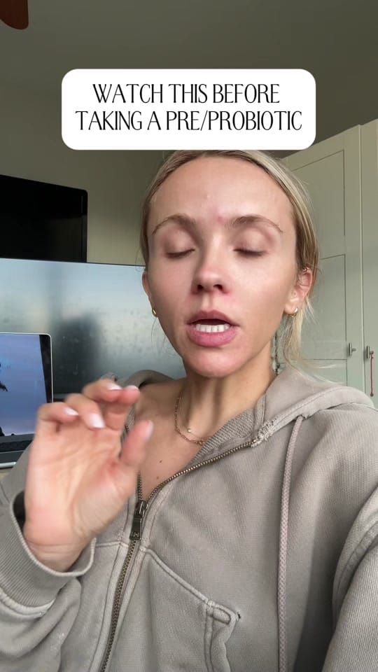 Post 4 by Alza | Functional Nutrition on TikTok (video)