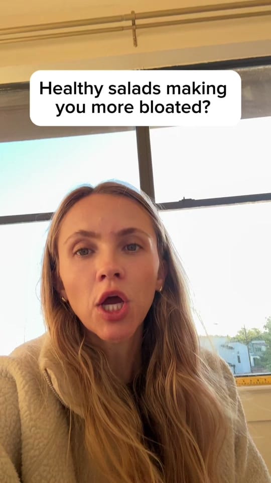 Post 2 by Alza | Functional Nutrition on TikTok (video)