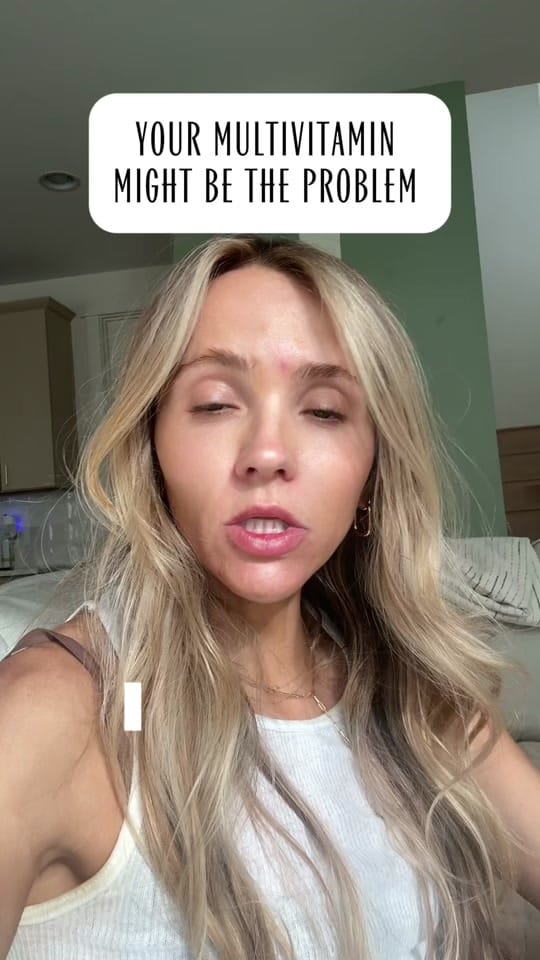 Post 5 by Alza | Functional Nutrition on TikTok (video)