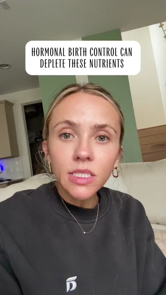 Post 7 by Alza | Functional Nutrition on TikTok (video)