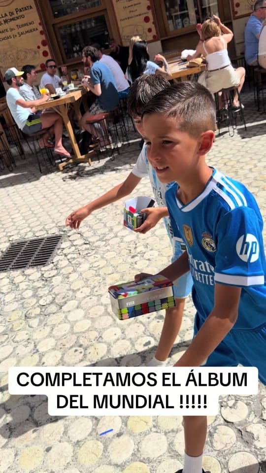 Post 1 by Paquito1 on TikTok (video)