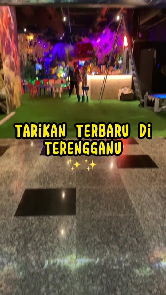 Post 9 by Dinosaur Encounter on TikTok (video)