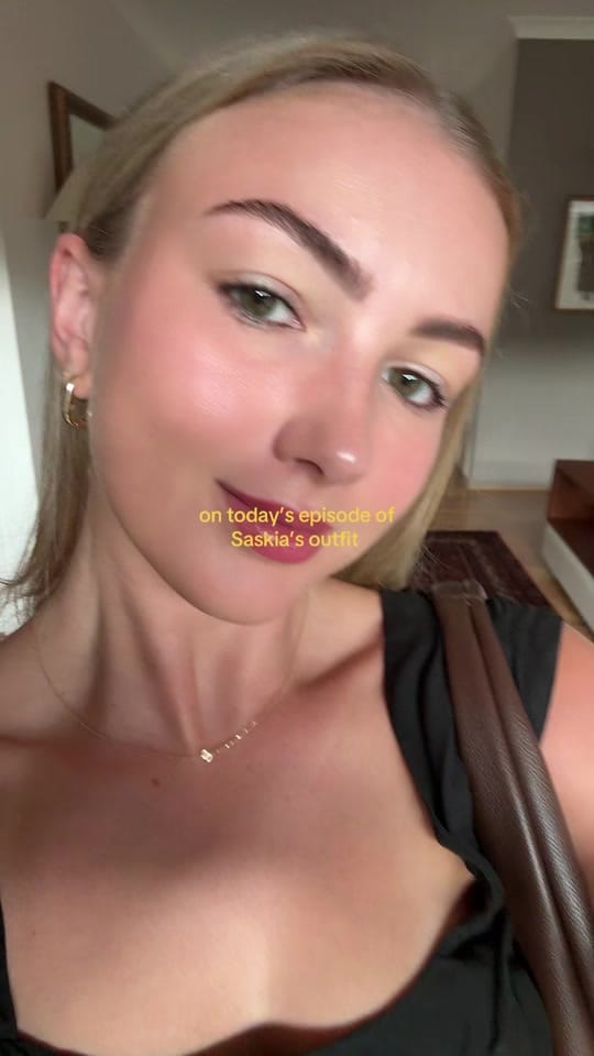 Post 7 by Saskia Broedelet on TikTok (video)