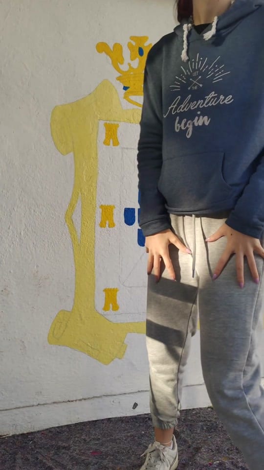 Post 1 by Geles on TikTok (video)