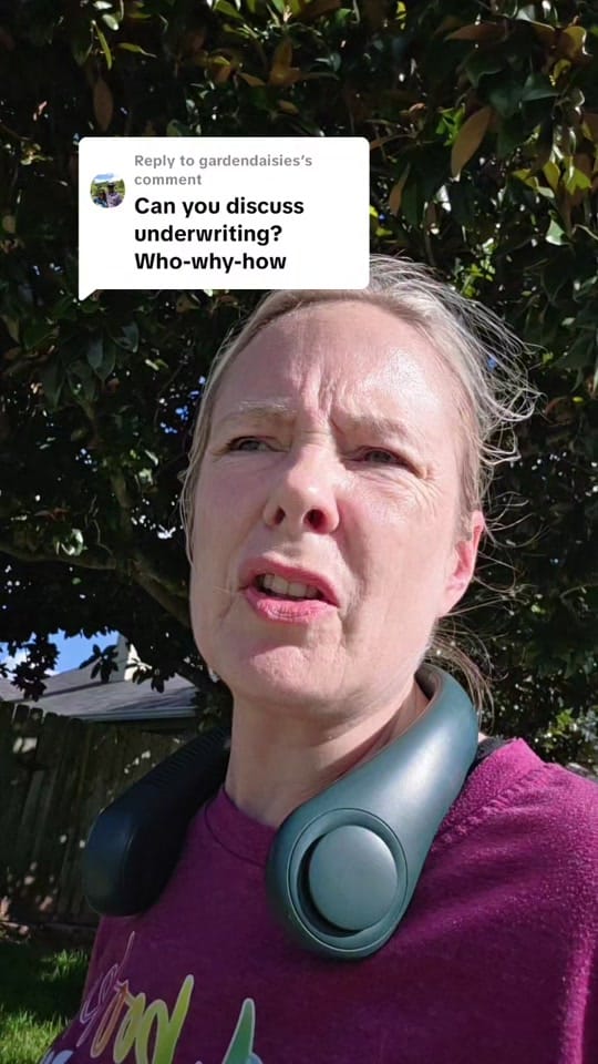 Post 1 by Leslie The Loan Officer on TikTok (video)