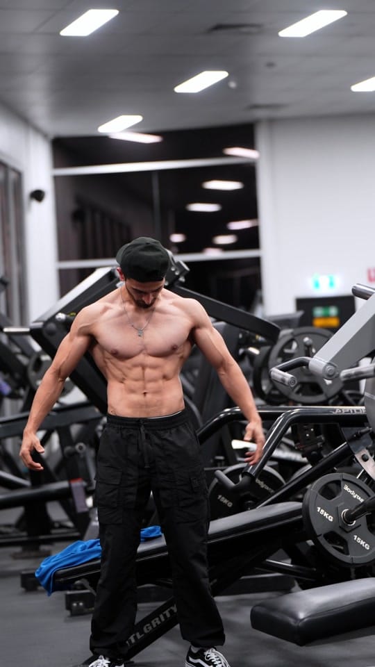 Post 8 by Prashant.Fit_PT on TikTok (video)