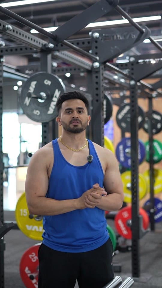 Post 2 by Prashant.Fit_PT on TikTok (video)
