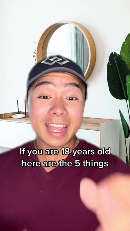 Post 10 by Brian Le | Money Tips 💵 on TikTok (video)
