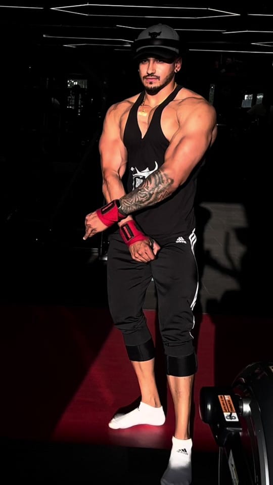 Post 8 by Fitjatt on TikTok (video)