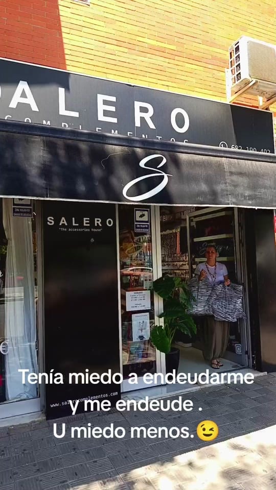 Post 5 by SALERO on TikTok (video)