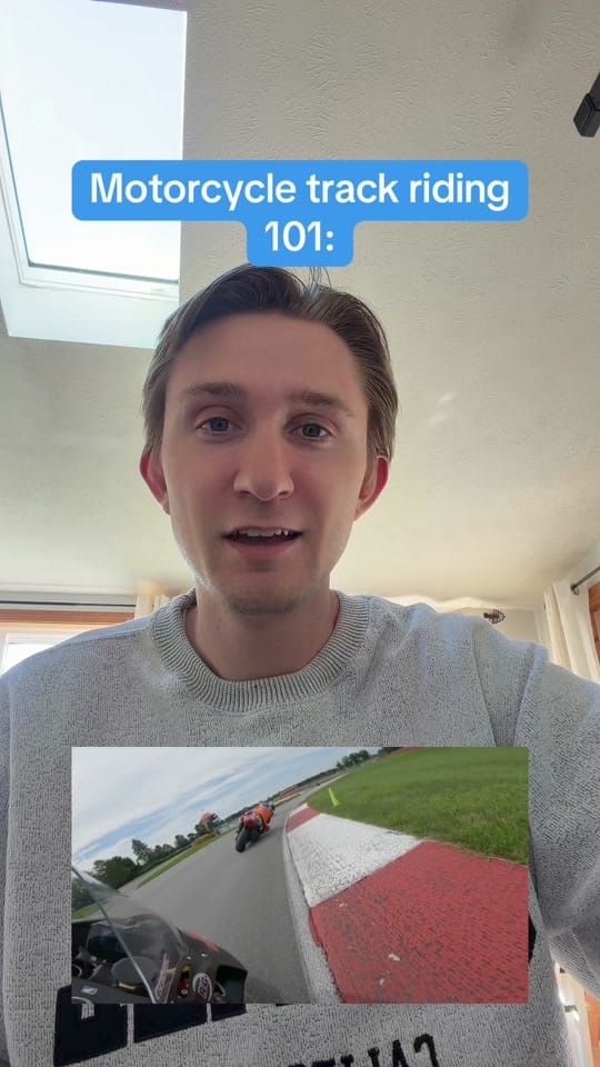 Post 2 by Nolan Lamkin | RE + Racing on TikTok (video)
