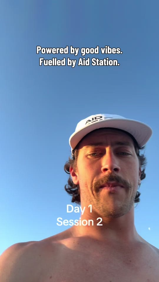 Post 3 by Aid Station on TikTok (video)