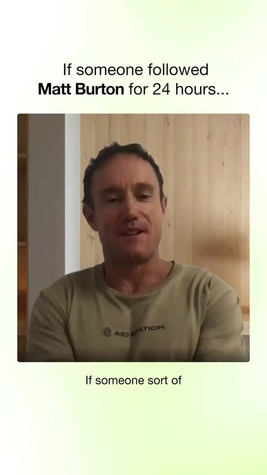 Post 1 by Aid Station on TikTok (video)