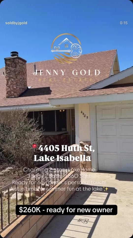 Post 5 by JENNY GOLD on TikTok (video)