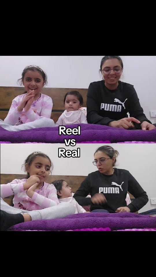 Post 1 by Heena Kamboj on TikTok (video)
