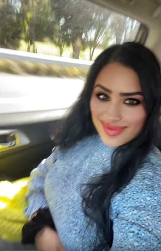 Post 6 by Rosie kaur on TikTok (video)