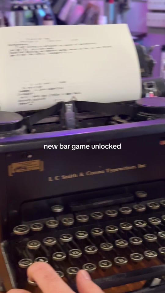 Post 7 by beckcheeks on TikTok (video)