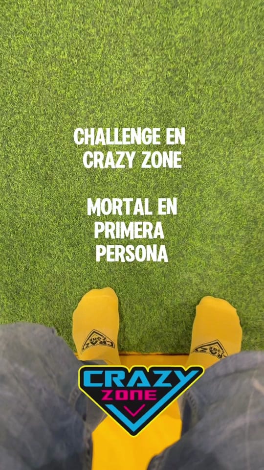 Post 1 by Crazy Zone Trampoline Park on TikTok (video)
