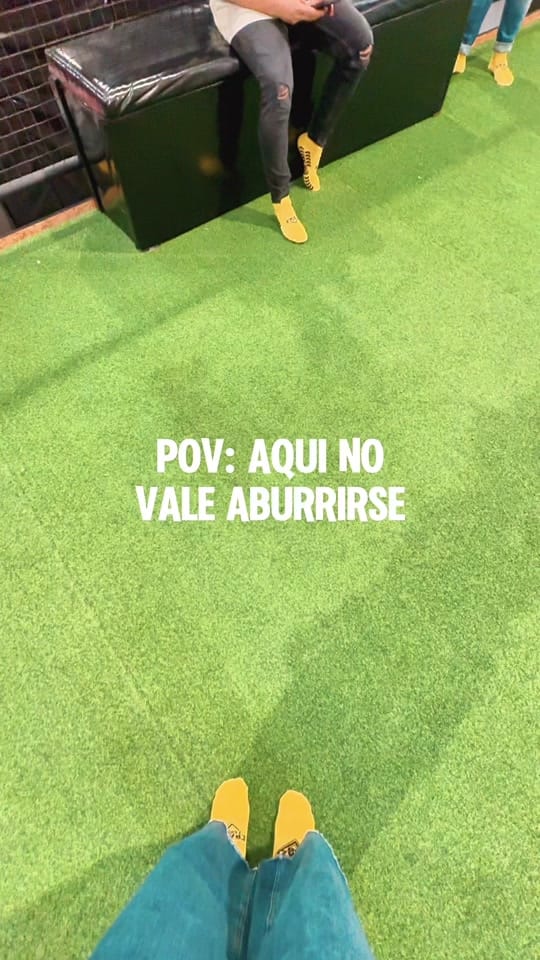 Post 2 by Crazy Zone Trampoline Park on TikTok (video)