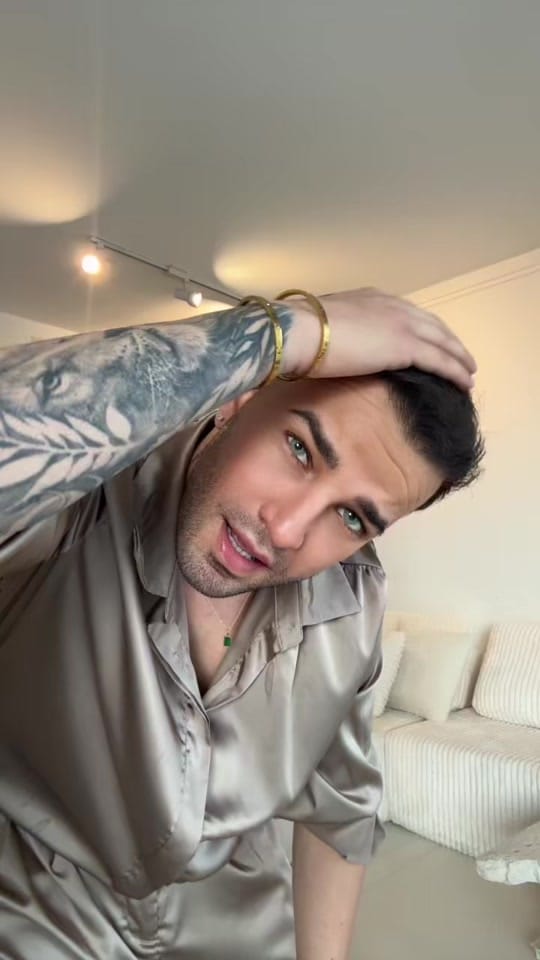 Post 1 by Emilianopaz28 👑🐯 on TikTok (video)