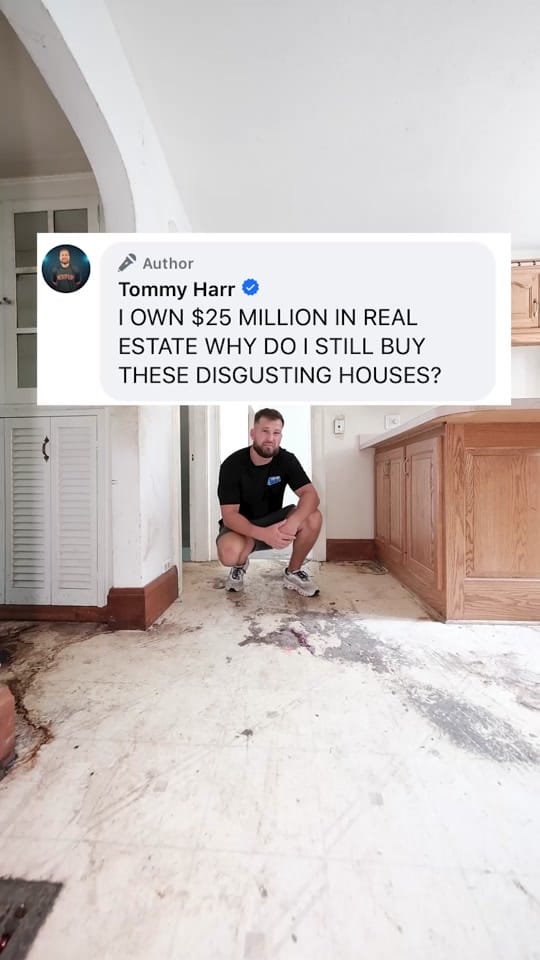 Post 7 by Tommy Harr on TikTok (video)