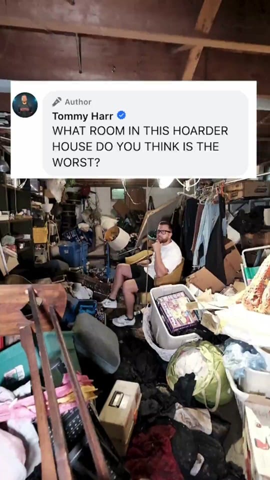 Post 6 by Tommy Harr on TikTok (video)