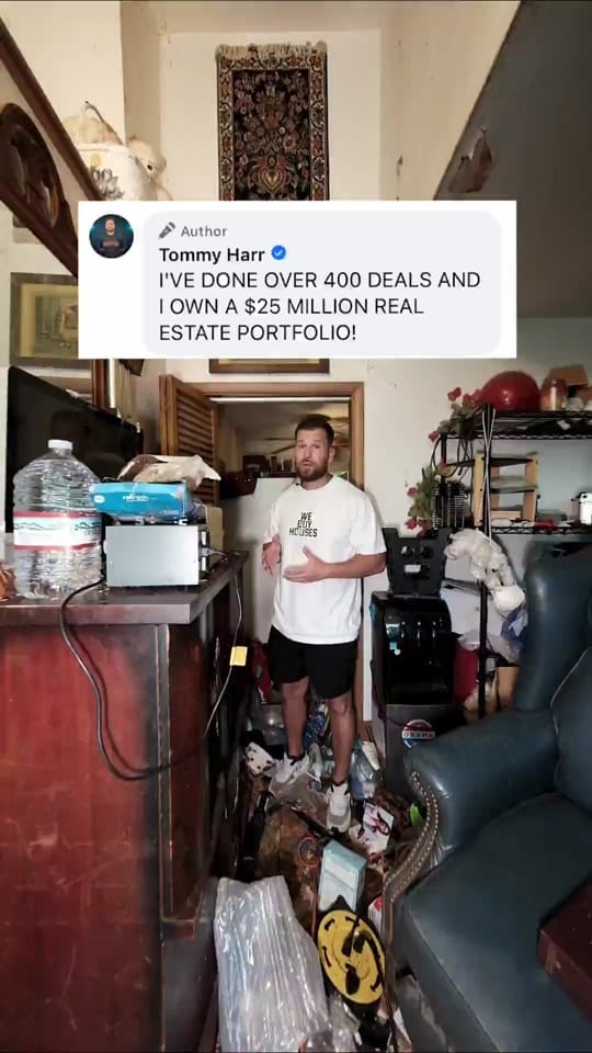 Post 4 by Tommy Harr on TikTok (video)