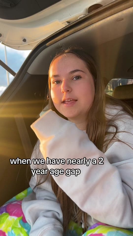 Post 7 by JASMINE COGHLAN on TikTok (video)