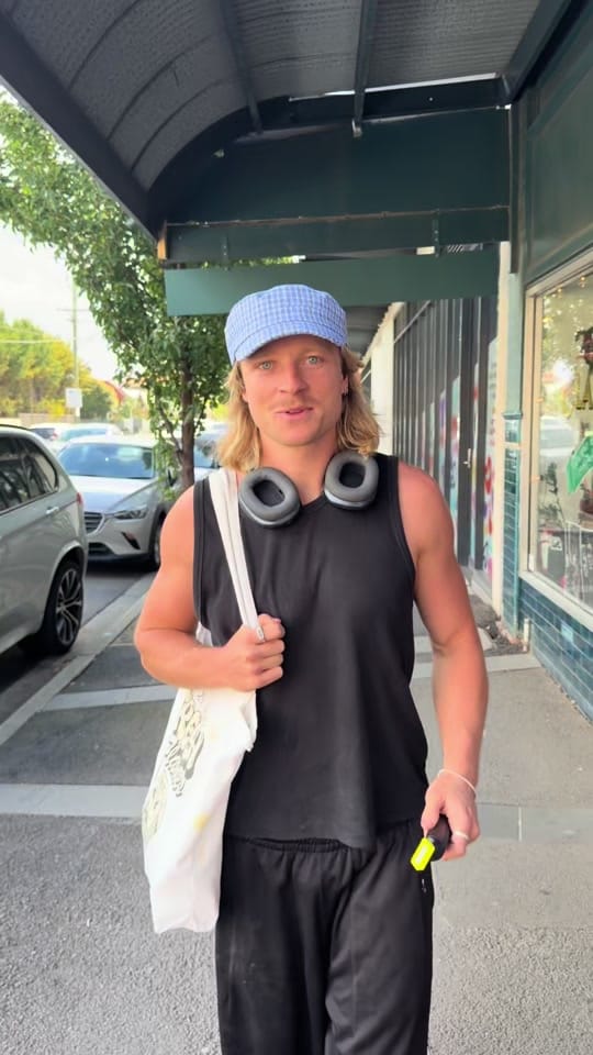 Post 1 by Cody Weightman on TikTok (video)