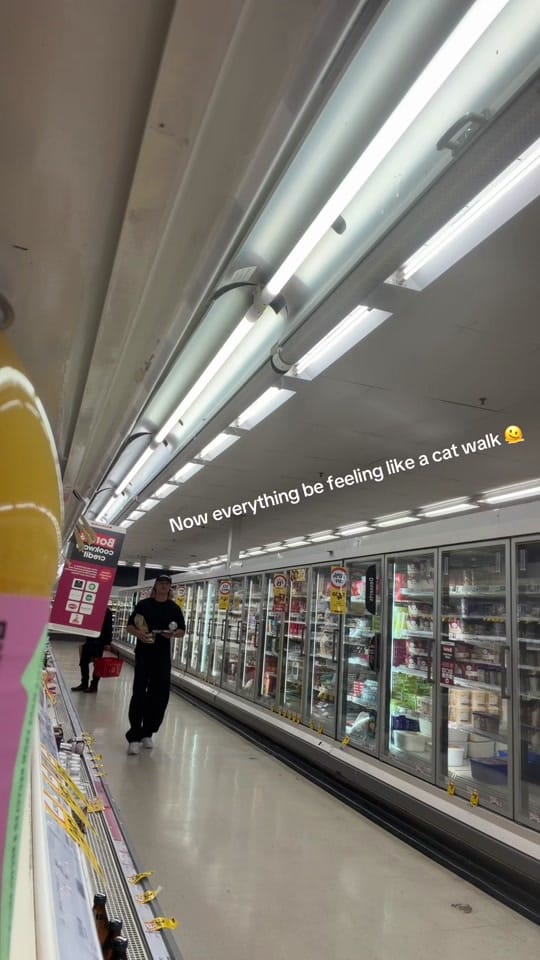 Post 8 by Cody Weightman on TikTok (video)