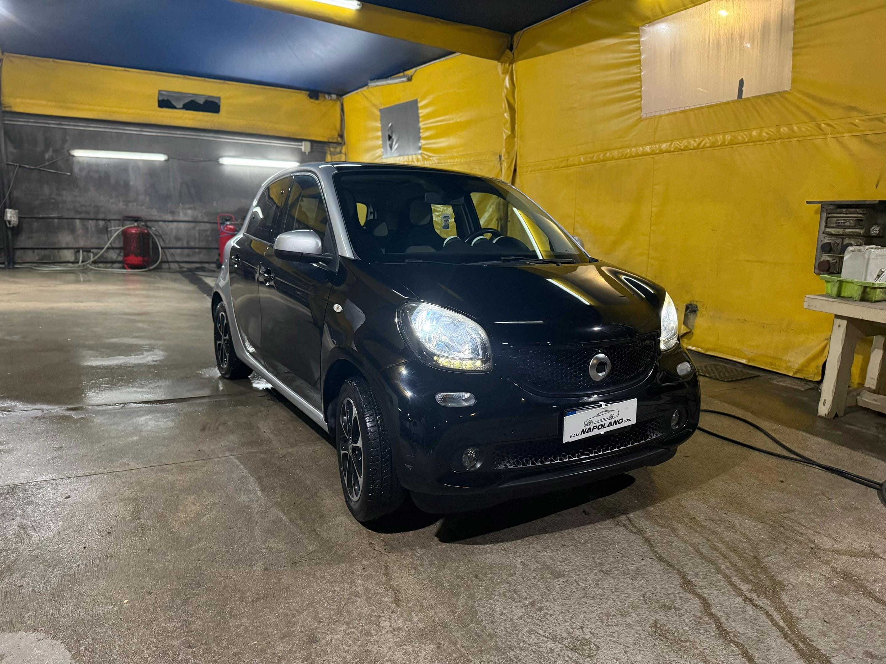 Post 5 by Autolavaggio f.lli Napolano on TikTok (video)