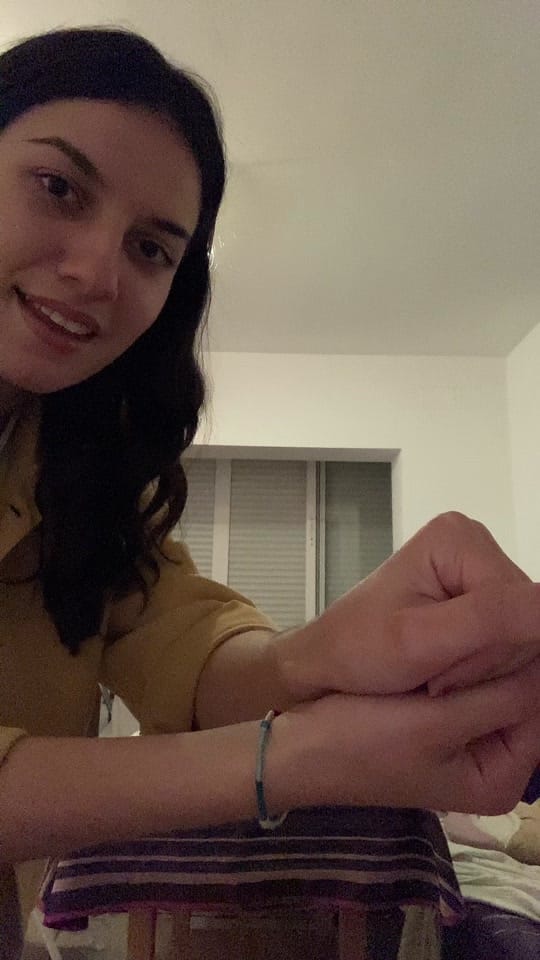 Post 8 by Laura Clérico Vega on TikTok (video)