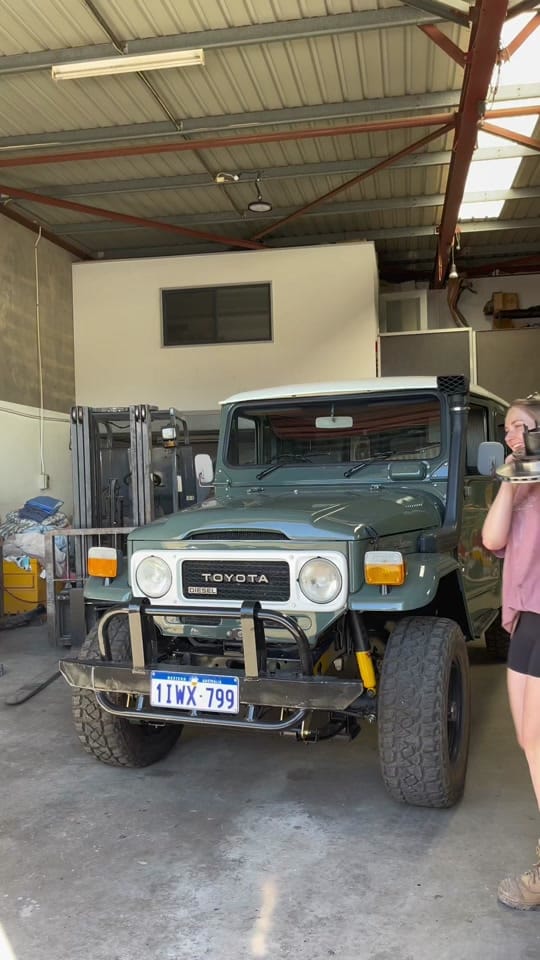 Post 2 by Lauren Ross on TikTok (video)