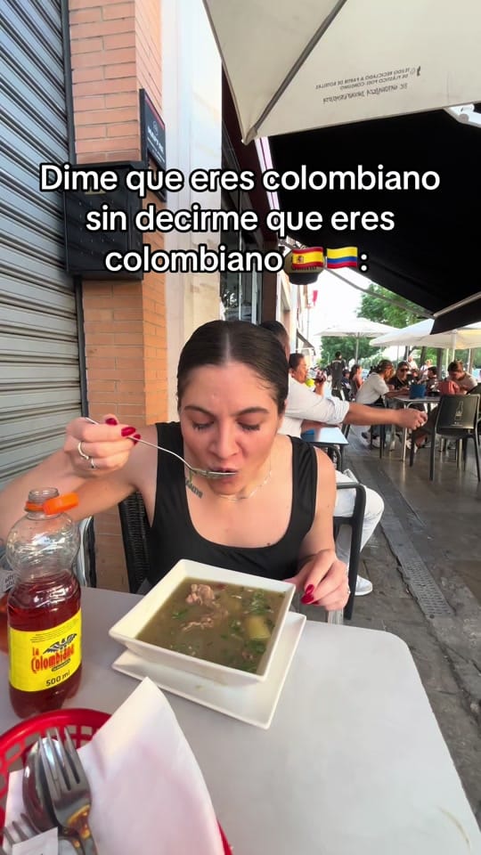 Post 2 by Una paisa en España 🇪🇸 on TikTok (video)