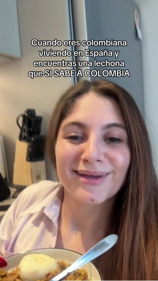 Post 8 by Una paisa en España 🇪🇸 on TikTok (video)