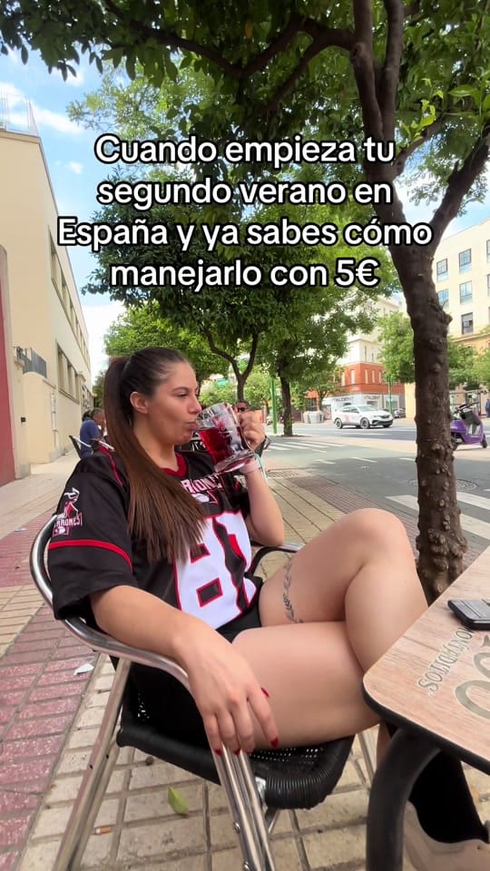 Post 9 by Una paisa en España 🇪🇸 on TikTok (video)