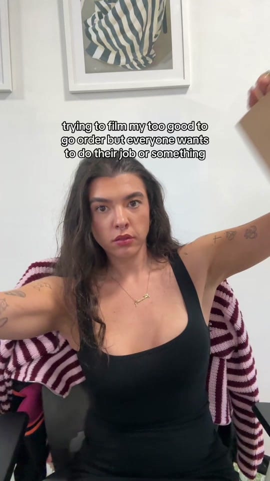 Post 6 by Shains ⚡️ on TikTok (video)