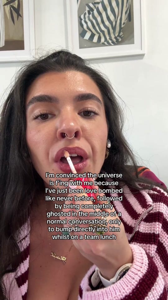 Post 8 by Shains ⚡️ on TikTok (video)