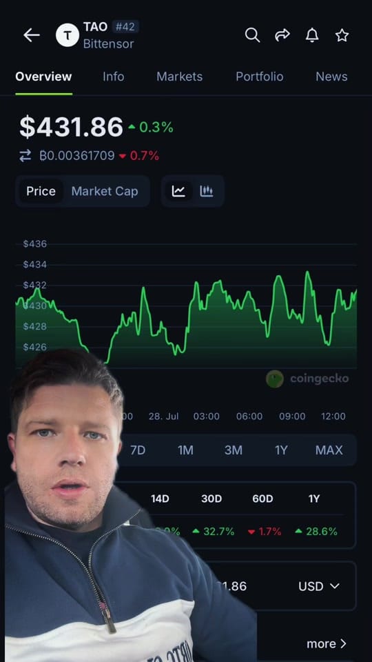 Post 6 by TomSclandersOfficial on TikTok (video)