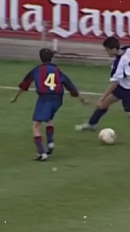 Post 7 by Marc Bartra on TikTok (video)