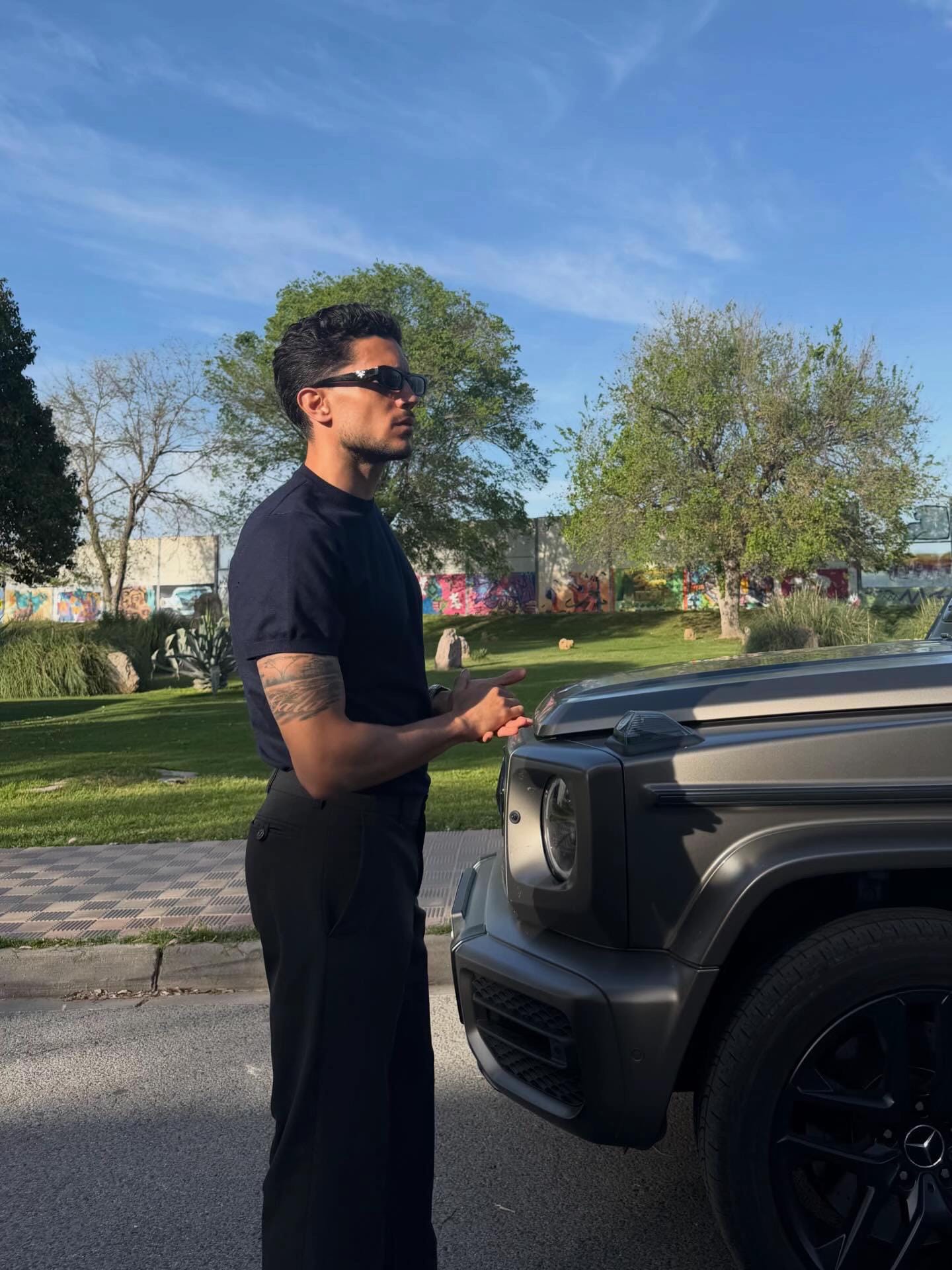 Post 5 by Marc Bartra on TikTok (video)