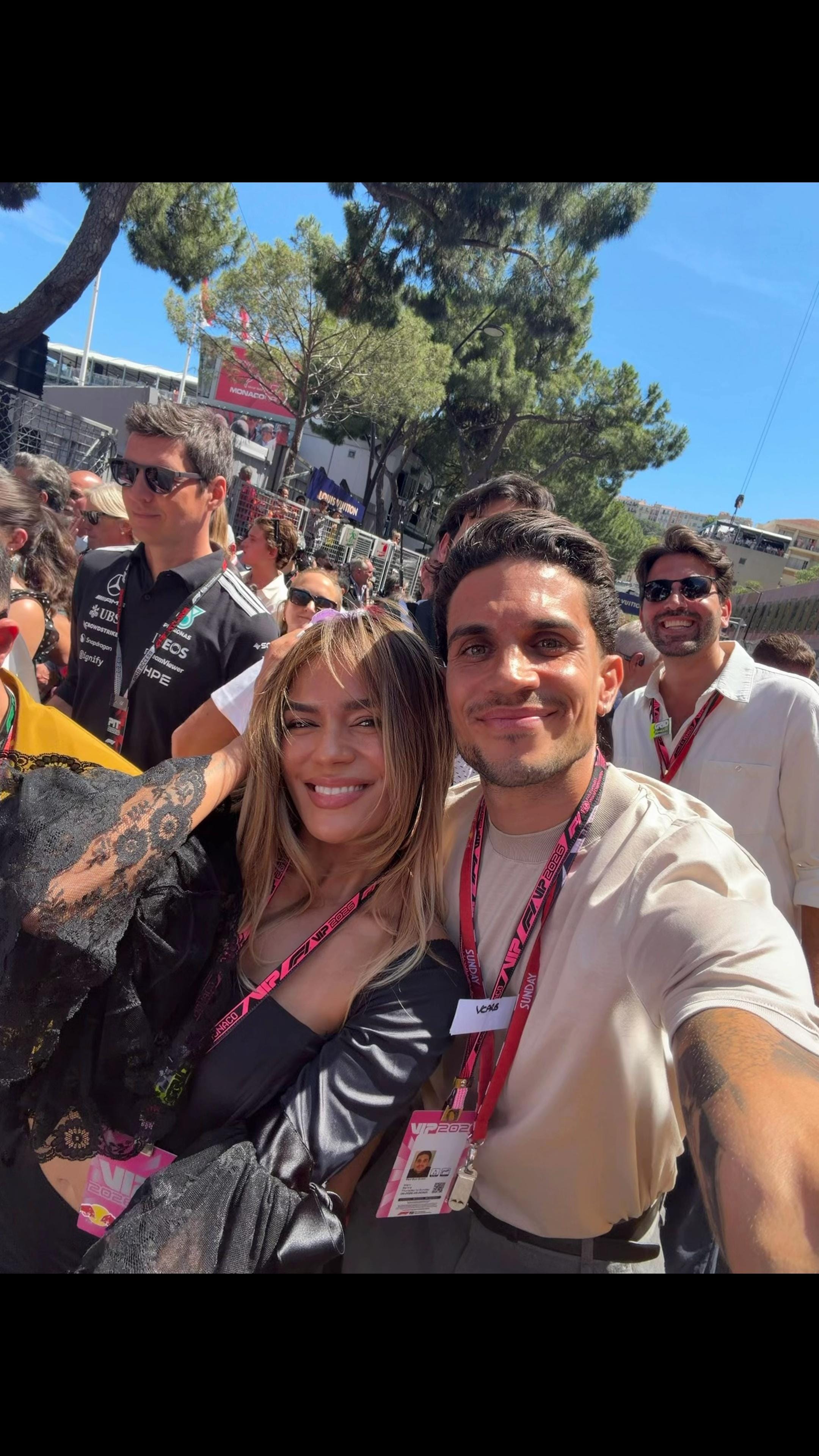 Post 3 by Marc Bartra on TikTok (video)