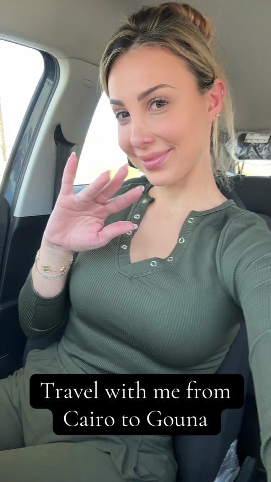 Post 1 by Heidi Alagha on TikTok (video)
