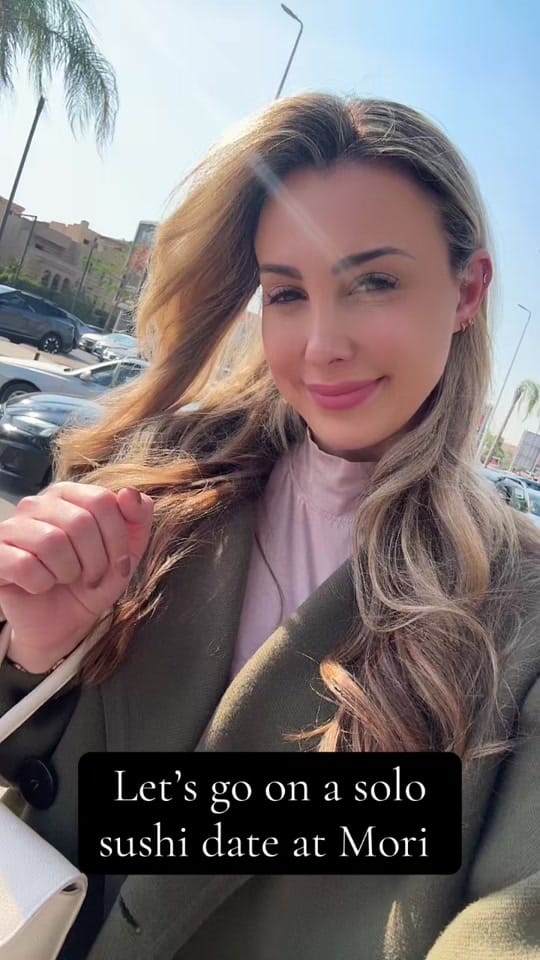 Post 2 by Heidi Alagha on TikTok (video)