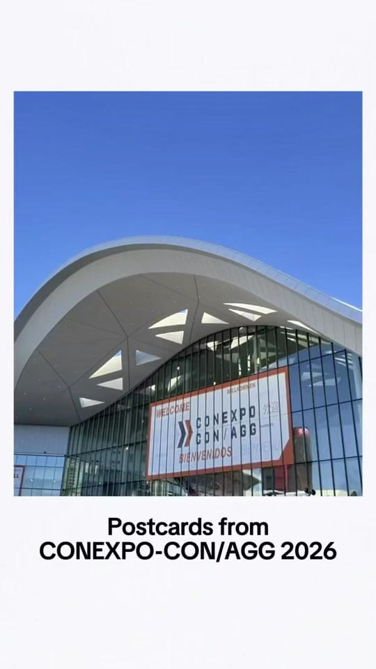 Post 1 by CONEXPO-CON/AGG on TikTok (video)