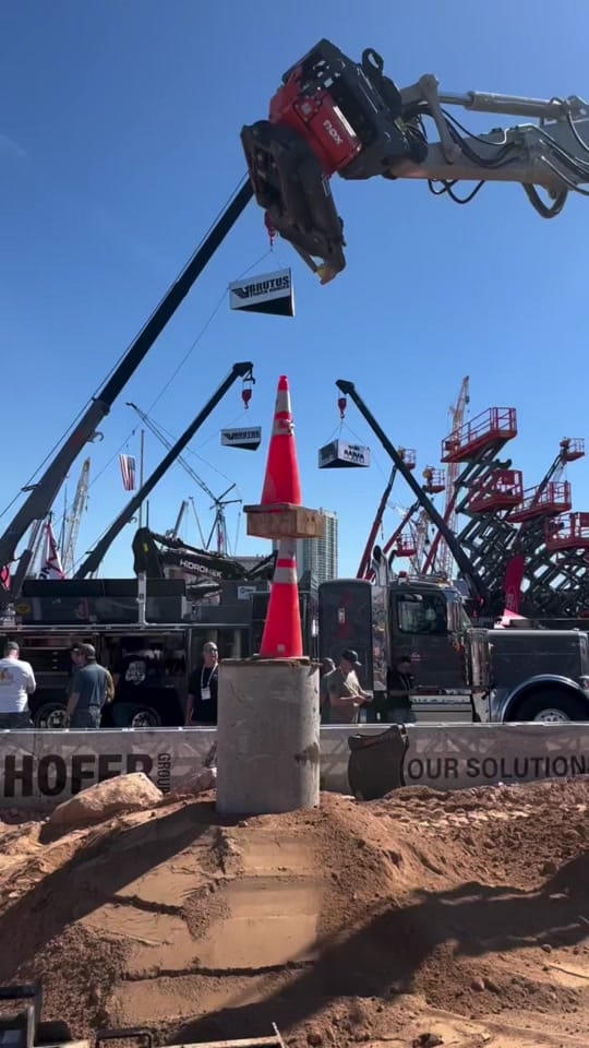 Post 3 by CONEXPO-CON/AGG on TikTok (video)
