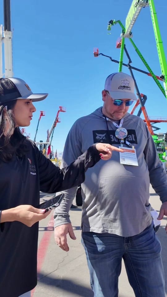 Post 8 by CONEXPO-CON/AGG on TikTok (video)