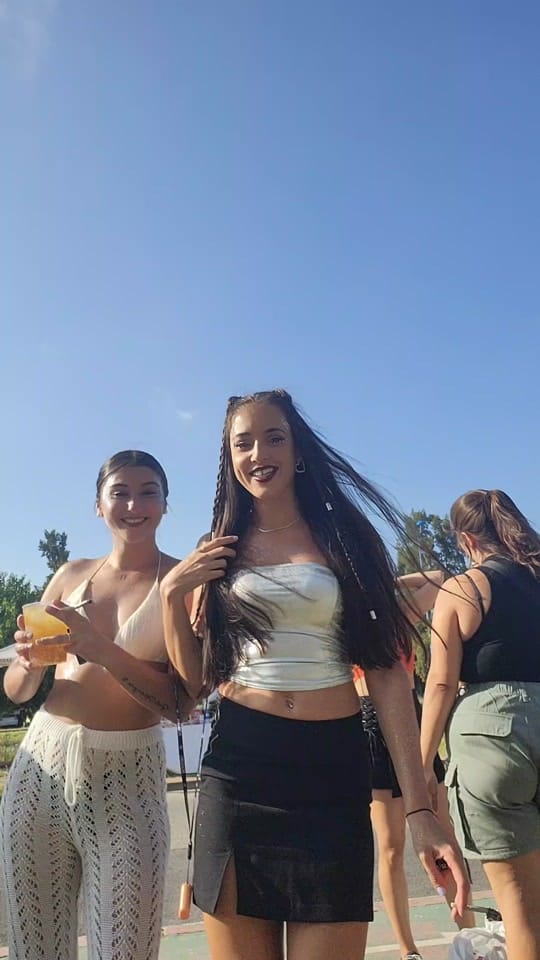 Post 7 by Isa  Hernandez ⚡️ on TikTok (video)