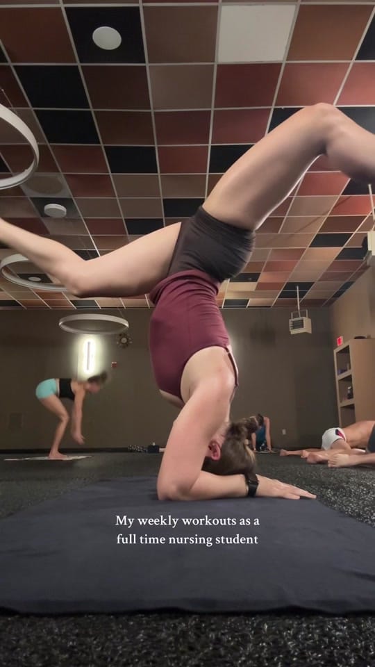 Post 8 by Sydney Weinstein | BSN Student on TikTok (video)